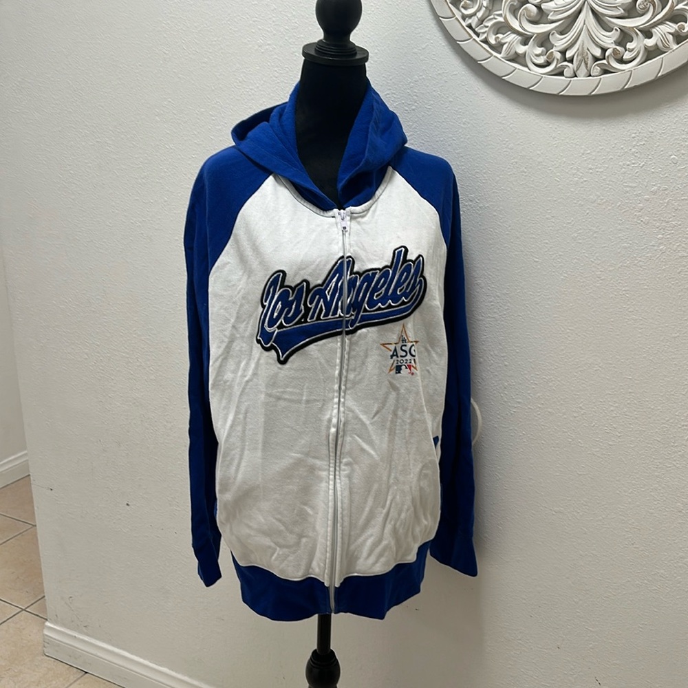 All Star Game Los Angeles Hoodie